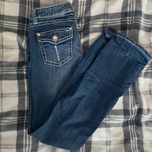 ZCO Jeans Premium Bootcut Size 7/8